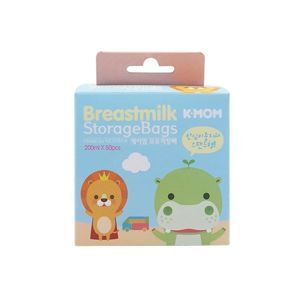 Túi trữ sữa K-mom Hàn Quốc 200ml (50c)