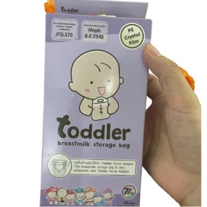 Túi trữ sữa mẹ Toddler 250ml- Hộp 28 túi