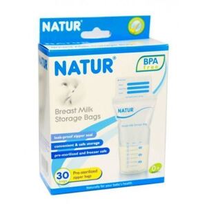 Túi trữ sữa Natur 80314