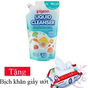 Túi trữ sữa Pigeon 80ml