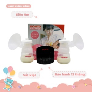 Túi trữ sữa tiệt trùng Hichito chính hãng nhật bản