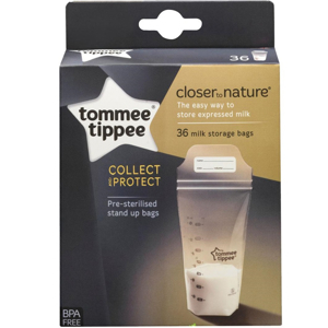 Túi trữ sữa Tommee Tippee 350ml