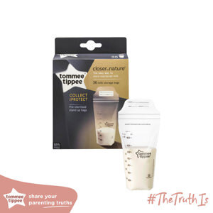Túi trữ sữa Tommee Tippee 350ml