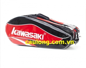 Túi vợt Cầu Lông Kawasaki 8663