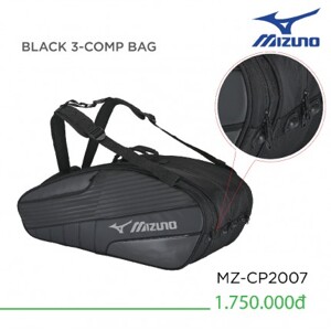 Túi vợt cầu lông Mizuno MZ-CP2007