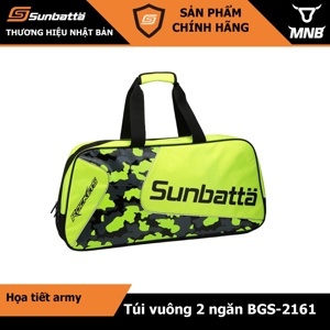 Túi vợt cầu lông Sunbatta BGS-2161