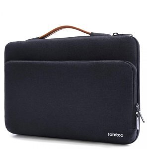 Túi xách chống sốc Tomtoc  Briefcase Macbook Pro 15 Inch New Black A14-D01H