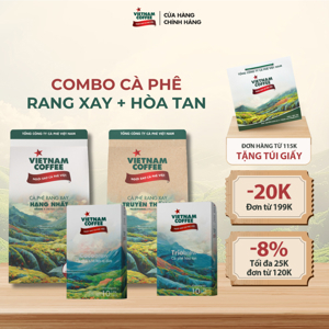 Túi xách hộp 2 khóa Cao cấp Vietnam chất lượng cao