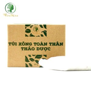 Túi xông toàn thân thảo dược Wonmom