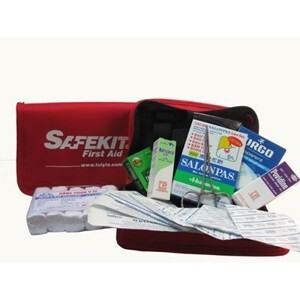 Túi Y Tế Safekit Dùng Cho Gia Đình - ST2