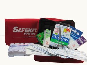 Túi Y Tế Safekit Dùng Cho Gia Đình - ST2