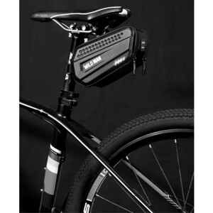 Túi yên xe đạp Giant WILD MAN BICYCLE SADDLES BAG -ES7