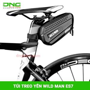 Túi yên xe đạp Giant WILD MAN BICYCLE SADDLES BAG -ES7