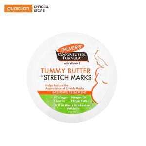 Tummy Butter for Stretch Marks - Bơ dậm đặc ngăn ngừa rạn da vùng bụng 125gr