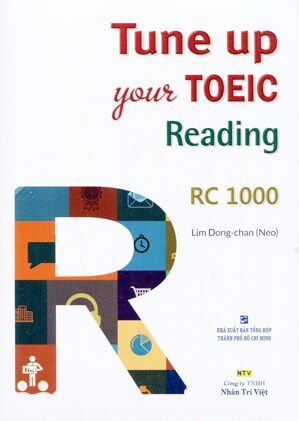 Tune Up Your TOEIC Reading RC 1000