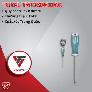 Tuốc nơ vít bake Total THT26PH1100