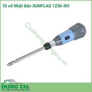 Tuốc nơ vít đa năng SunFlag 1236-RH