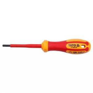 Tuốc nơ vít đầu sao cách điện PZ1x80x55 YT-28125