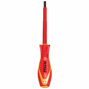 Tuốc nơ vít dẹp cách điện Total THTIS6150 6.5mm, 1000V