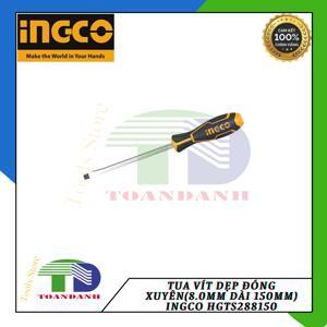 Tuốc nơ vít dẹp INGCO HGTS288150