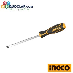 Tuốc nơ vít dẹp INGCO HS285075