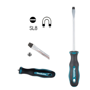 Tuốc nơ vít dẹp Makita B-66058