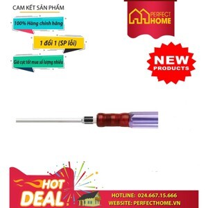 Tuốc nơ vít đổi đầu Fujiya FCSD-63-150
