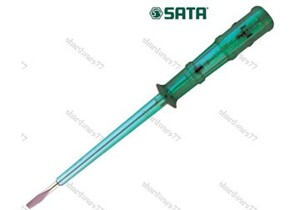 Tuốc nơ vít thử điện Sata 62501 - 145 mm