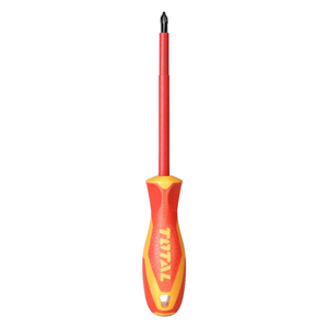 Tuốc nơ vít (tô vít) bake cách điện 1000V Total THTISPZ2100