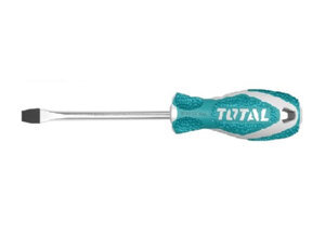 Tuốc nơ vít (tô vít) dẹp Total THT2146 5.0mm