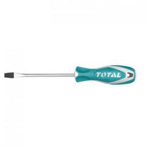 Tuốc nơ vít (tô vít) dẹp Total THT2146 5.0mm