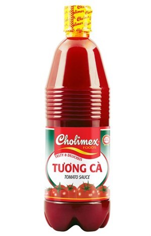 Tương cà Cholimex chai 830g