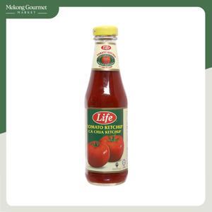 Tương Cà Chua Ketchup Life 330G