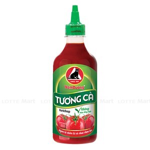 Tương cà Nam Dương chai 500g