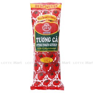 Tương cà Ottogi chai 170g