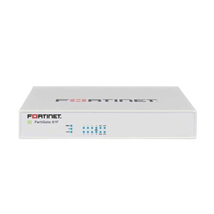 Tường lửa FORTINET FORTIGATE-81F FG-81F