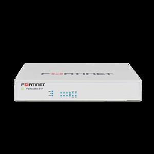 Tường lửa FORTINET FORTIGATE Bundle -81F FG-81F-BDL-950-12