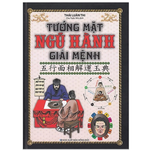 Tướng mặt ngũ hành giải mệnh