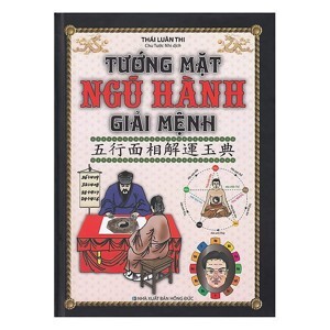 Tướng mặt ngũ hành giải mệnh