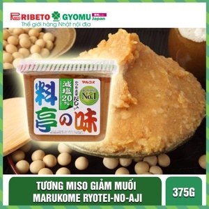 Tương Miso Marukome Ryotei-No-Aji 750g