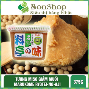 Tương Miso Marukome Ryotei-No-Aji 750g