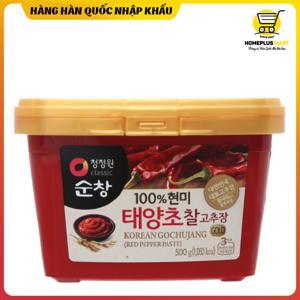 Tương ớt cay Deasang Hàn Quốc 500g