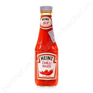 Tương ớt cay nồng Heinz chai 300g