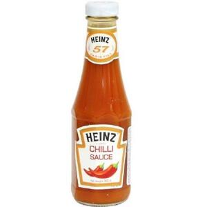 Tương ớt cay nồng Heinz chai 300g