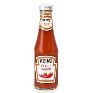 Tương ớt cay nồng Heinz chai 300g