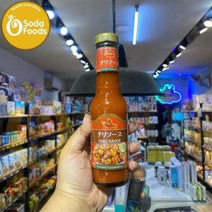 Tương ớt Chili Sauce Roza 200g