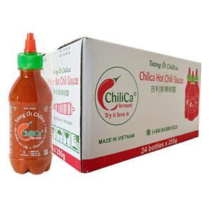 Tương Ớt Chilica 247g