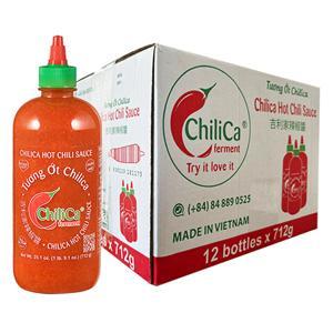 Tương Ớt Chilica 247g