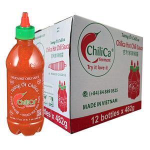 Tương Ớt Chilica 247g