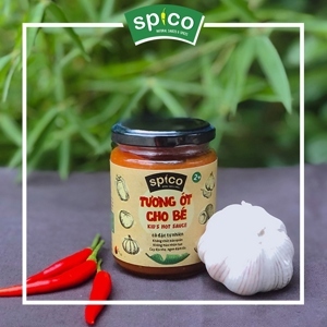 Tương ớt cho bé spico 200g